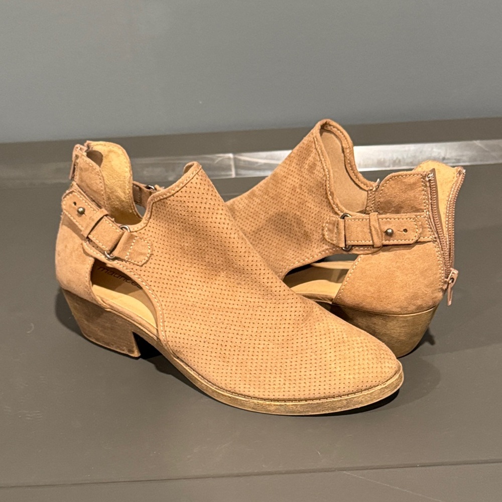 Maurice’s Booties